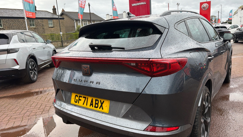CUPRA Formentor 1.5 TSI 150 V2 5dr Petrol Estate